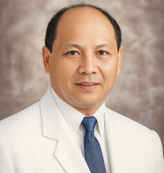 DR. JUANCHO G MAMARADLO
